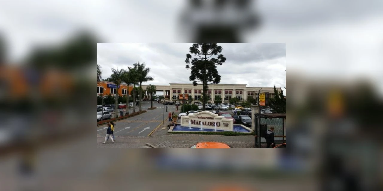 Restaurante Madalosso promove cinema drive-in e troca a tradicional pipoca por polenta frita