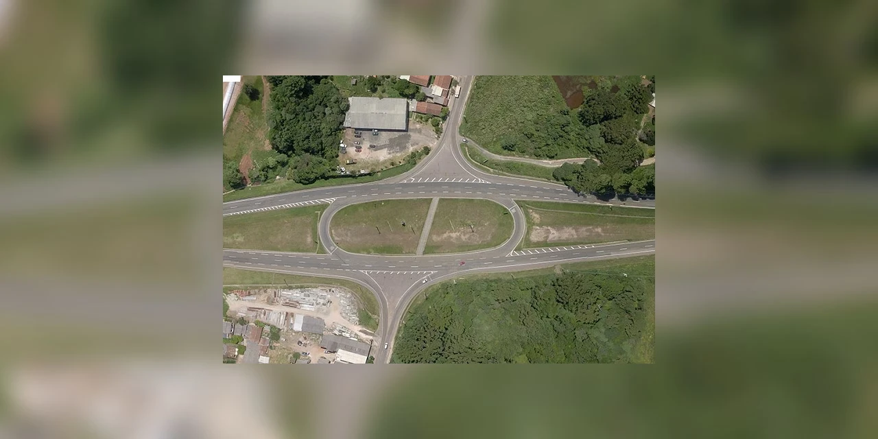 Com obras da CCR RodoNorte, ‘Trevo de Brotas’ terá mudanças no trânsito