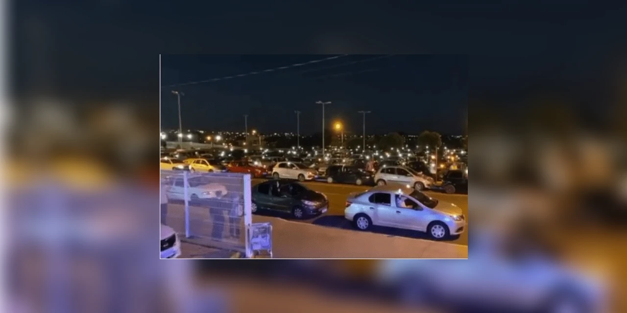 Igreja Cristã Presbiteriana de Ponta Grossa realiza cultos drive in