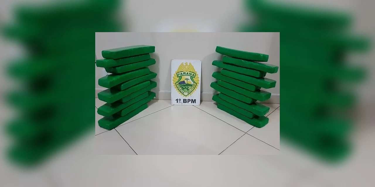 Funcionário de comércio na Souza Naves é preso sob suspeita de tráfico de drogas