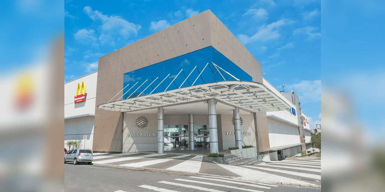 Palladium Ponta Grossa terá drive thru na semana do Dia das Mães; veja lojas participantes
