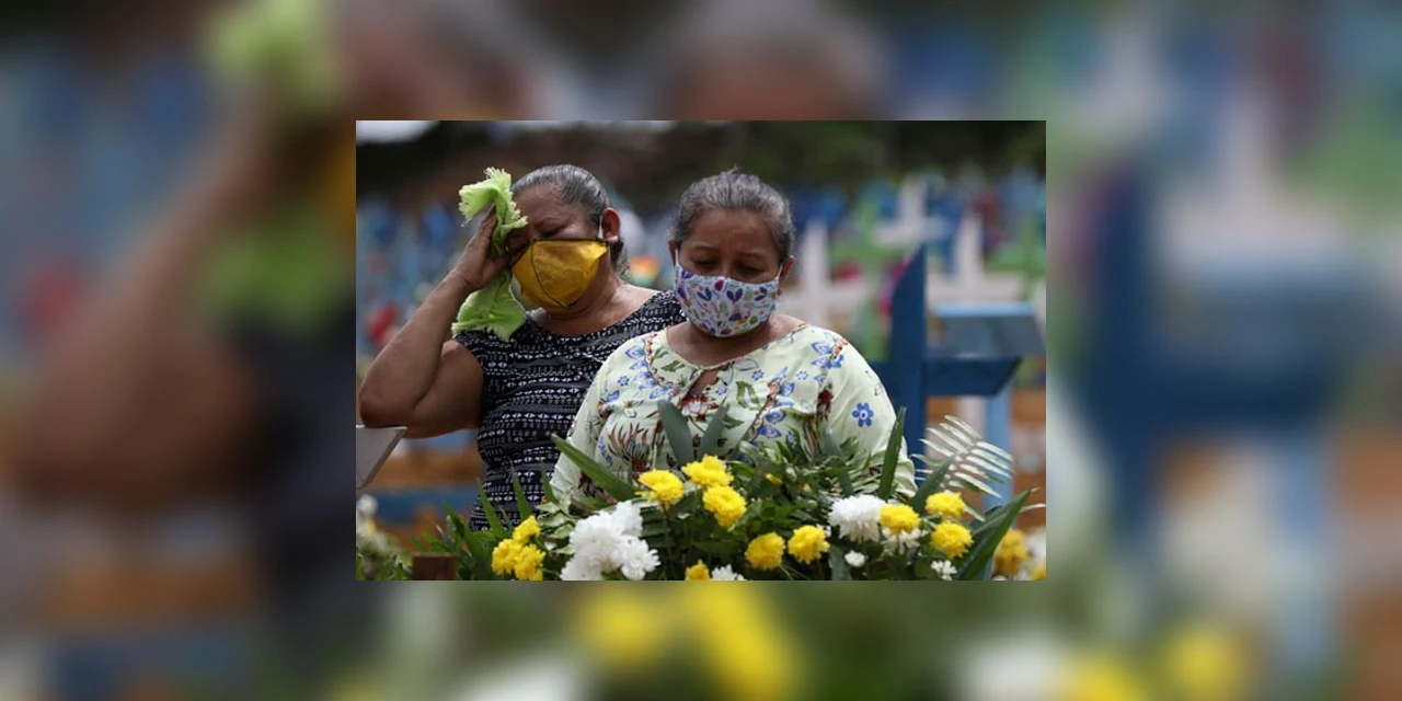 Covid-19: Brasil registra 600 mortes em um dia