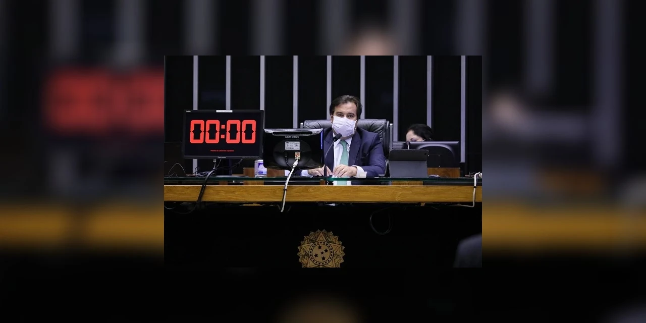 Texto-base de auxílio emergencial de 60 milhões de reais para municípios e estados é aprovado pela Câmara