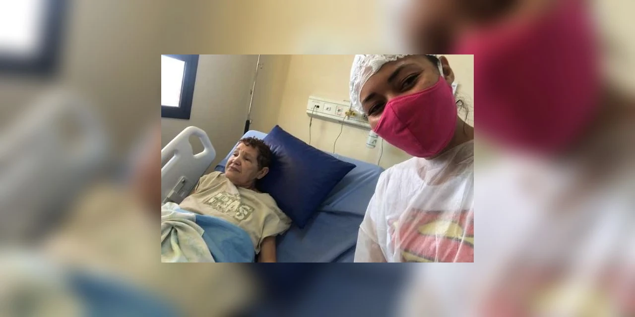 Família recebe corpo trocado para velório e descobre que a avó está viva