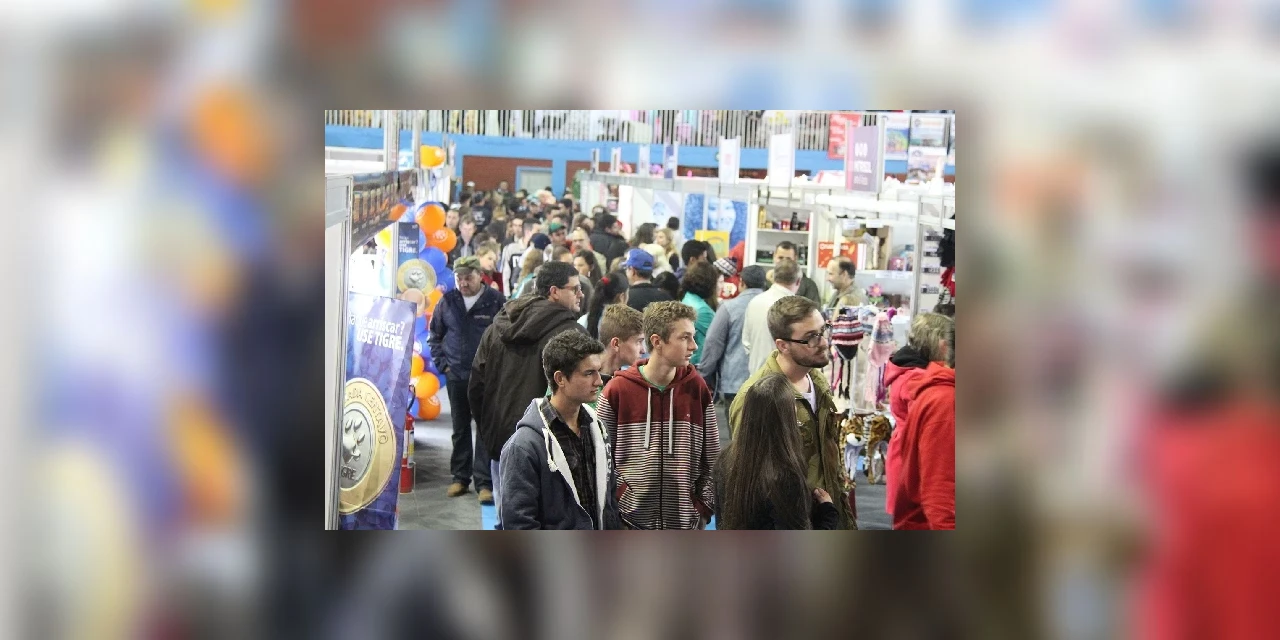 Expo Palmeira e Feira de Negócios estão temporariamente suspensas