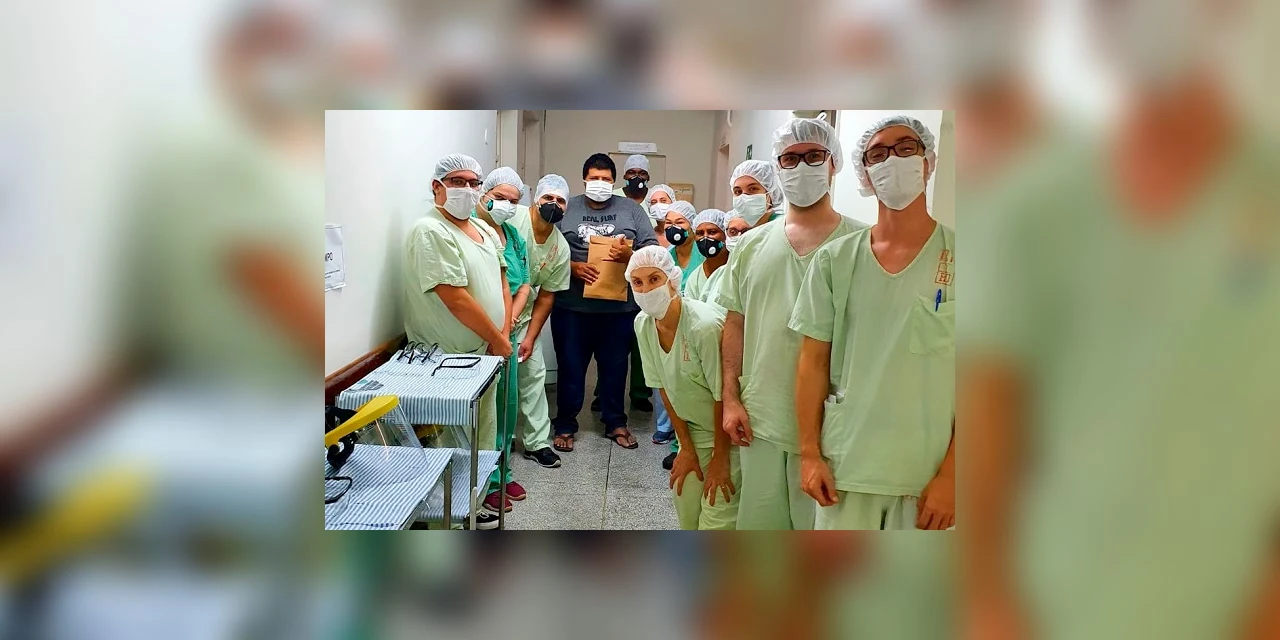 Veja relatos de profissionais da saúde que combatem o Coronavírus na linha de frente