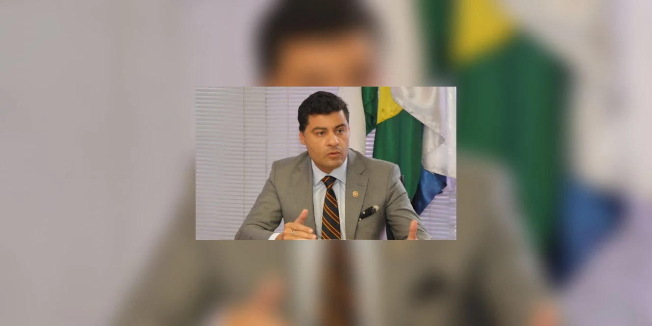 Rangel anuncia live para divulgar novos decretos e ações para PG