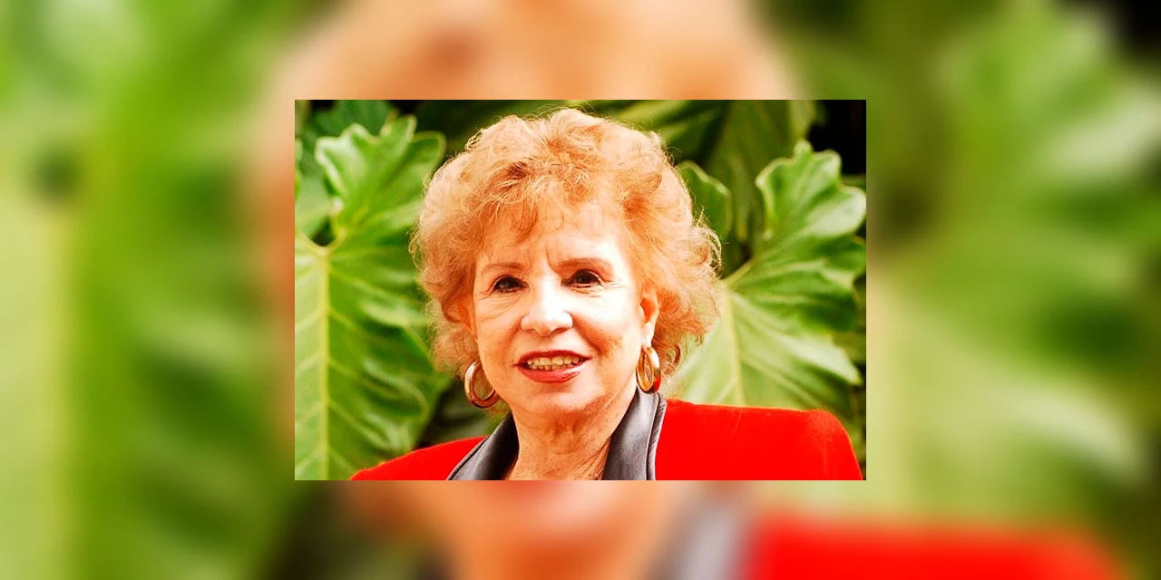Aos 90 anos, atriz e radialista Daisy Lúcidi morre de Covid-19