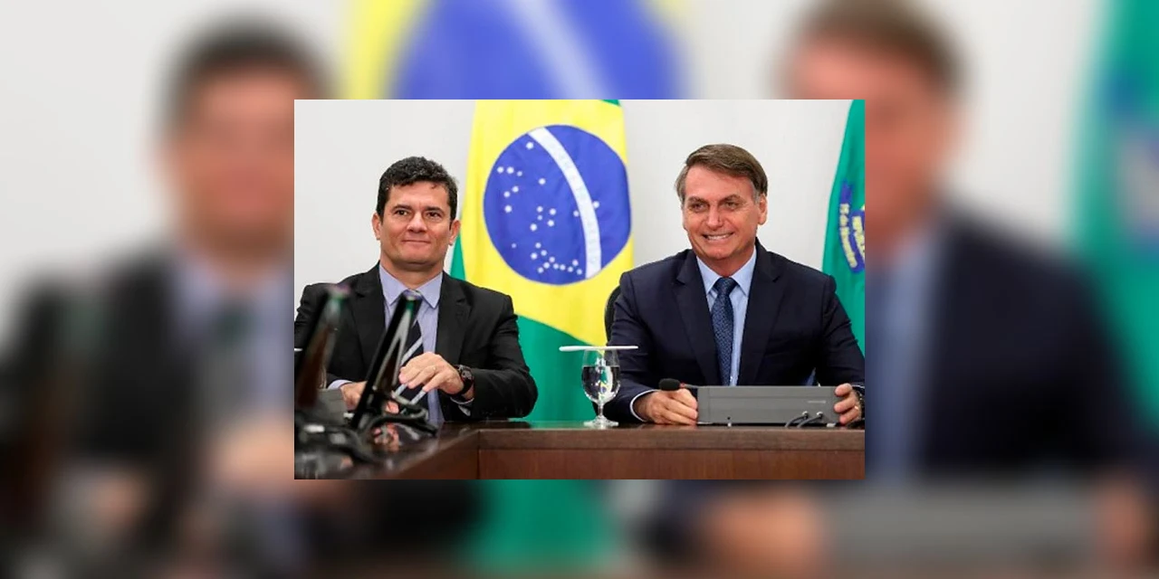 AGU pede que STF reconsidere entrega de vídeo de reunião citada por Sérgio Moro