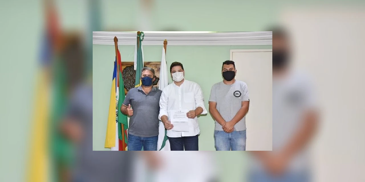 Sandro Alex visita Carambeí e confirma investimentos para o município