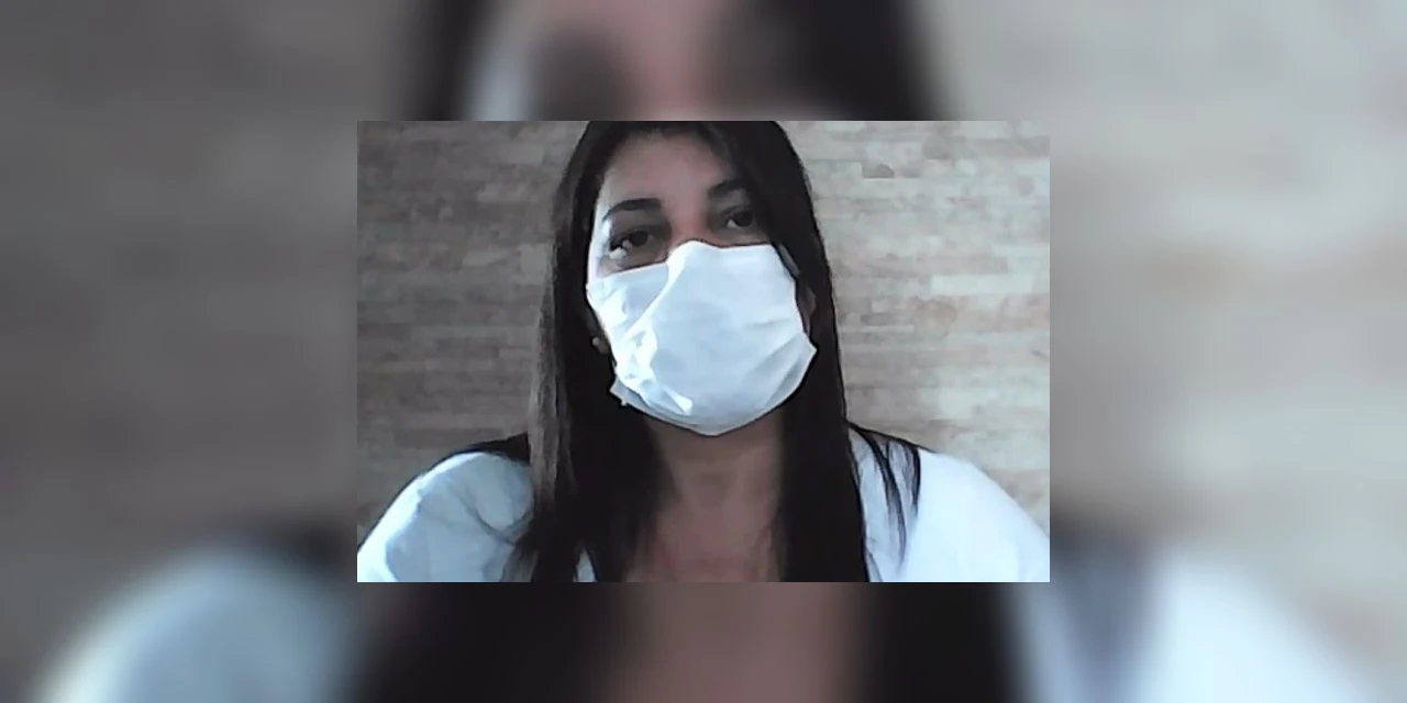 Em Ponta Grossa, técnica de enfermagem sofre com mensagens preconceituosas após testar  positivo para Coronavírus