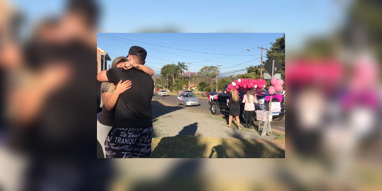 Social by Tânia Borato - Charreata da Antonella - 07/05/2020