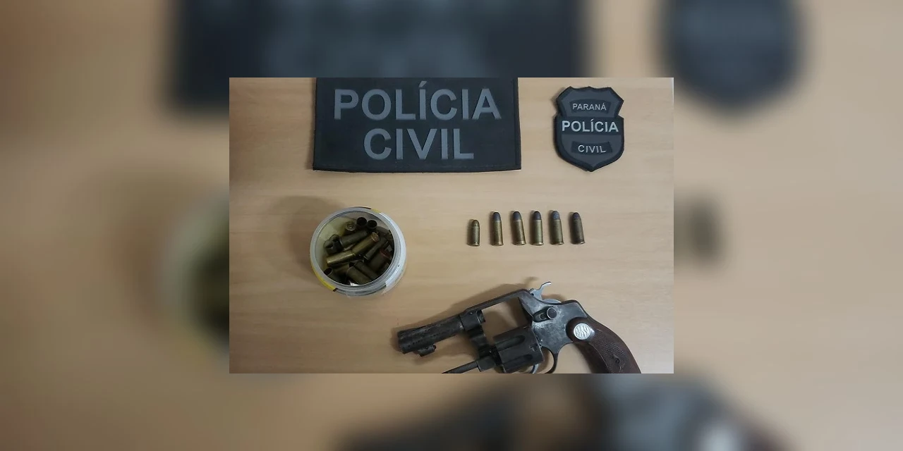 Polícia Civil elucida homicídio ocorrido em PG no mês de março; suspeito está preso preventivamente