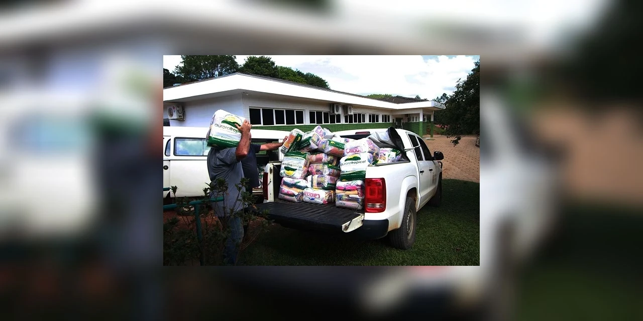 Em esforço conjunto, Paraná presta assistência para comunidades tradicionais e vulneráveis afetadas pela pandemia