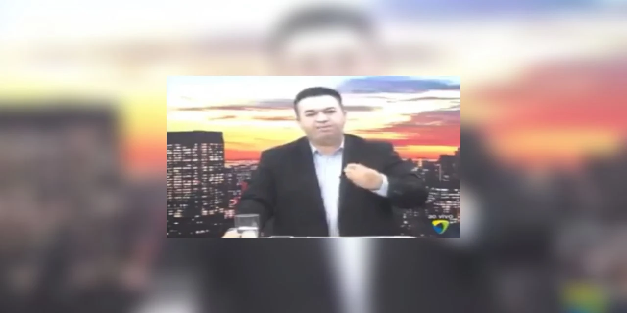 Vídeo | Apresentador do PR ofende deficientes e é multado em R$200 mil