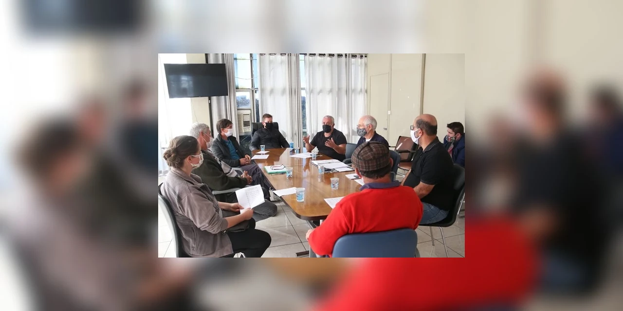 Agricultura familiar local poderá ter prioridade no fornecimento de alimentos para a Prefeitura de PG