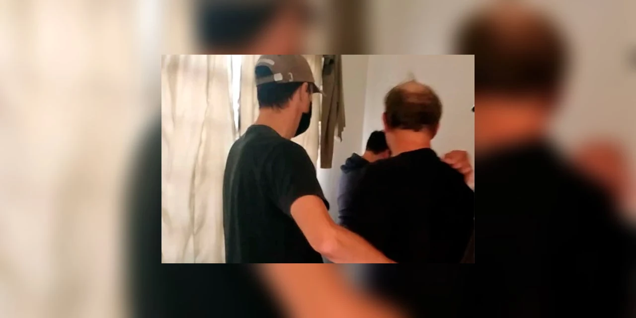 Vídeo: Polícia Civil de Ponta Grossa auxilia na prisão de ex-vereador acusado de homicídio em Ivaí