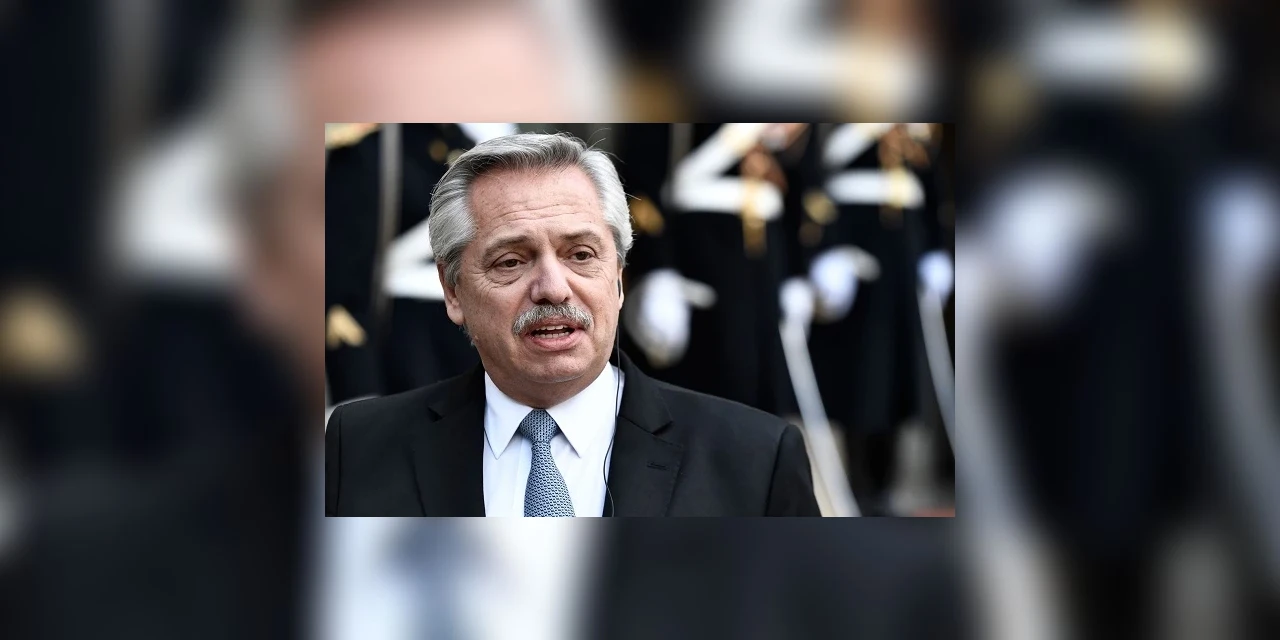 Devido ao número de infectados pela Covid-19, presidente da Argentina diz que Brasil é um risco para a América do Sul