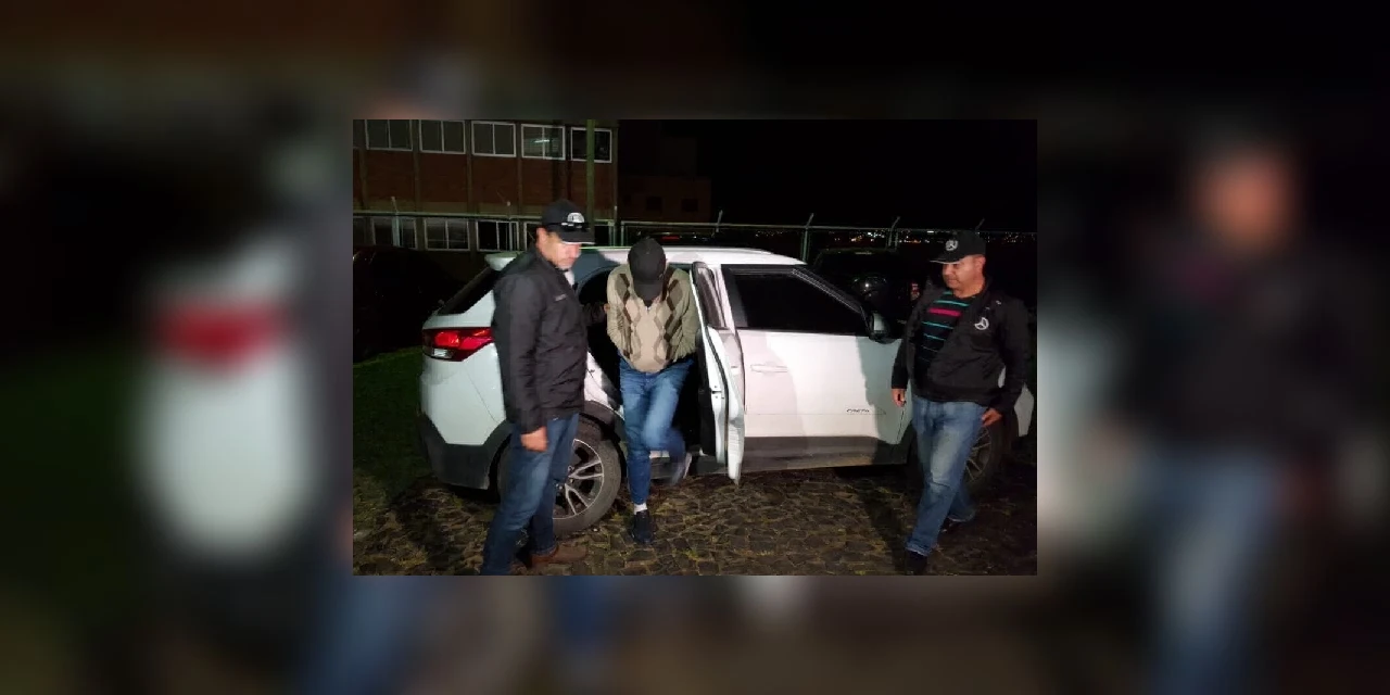 Ex-vereador acusado de homicídio está detido na Polícia Civil de PG; veja imagens