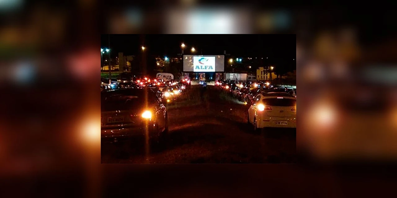 Rangel sugere realização de shows drive in em Ponta Grossa