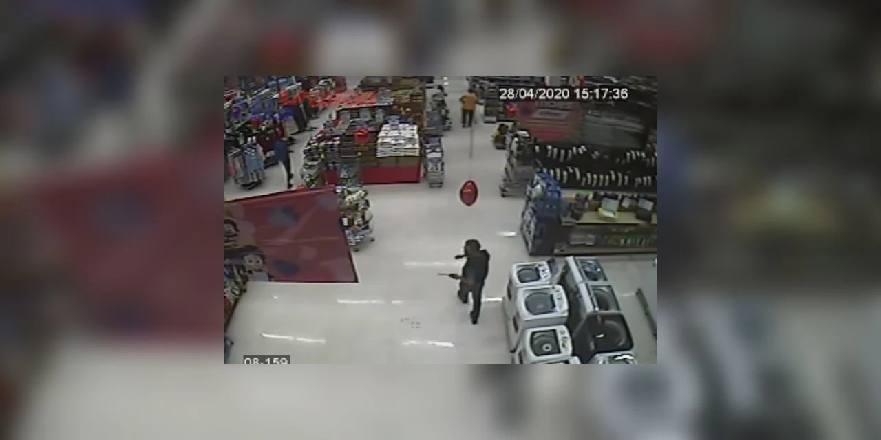 Empresário terá que responder por homicídio qualificado após se envolver em briga em supermercado de Araucária