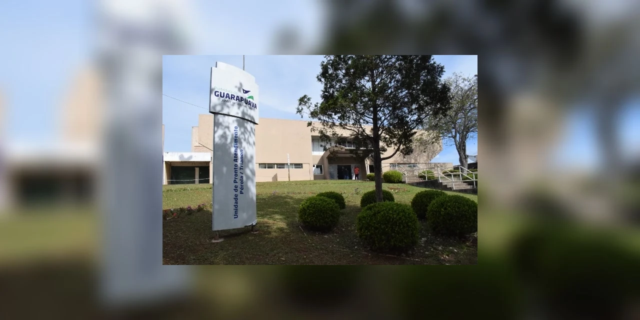 Emendas parlamentares garantem R$ 2,4 milhões para a saúde dos guarapuavanos