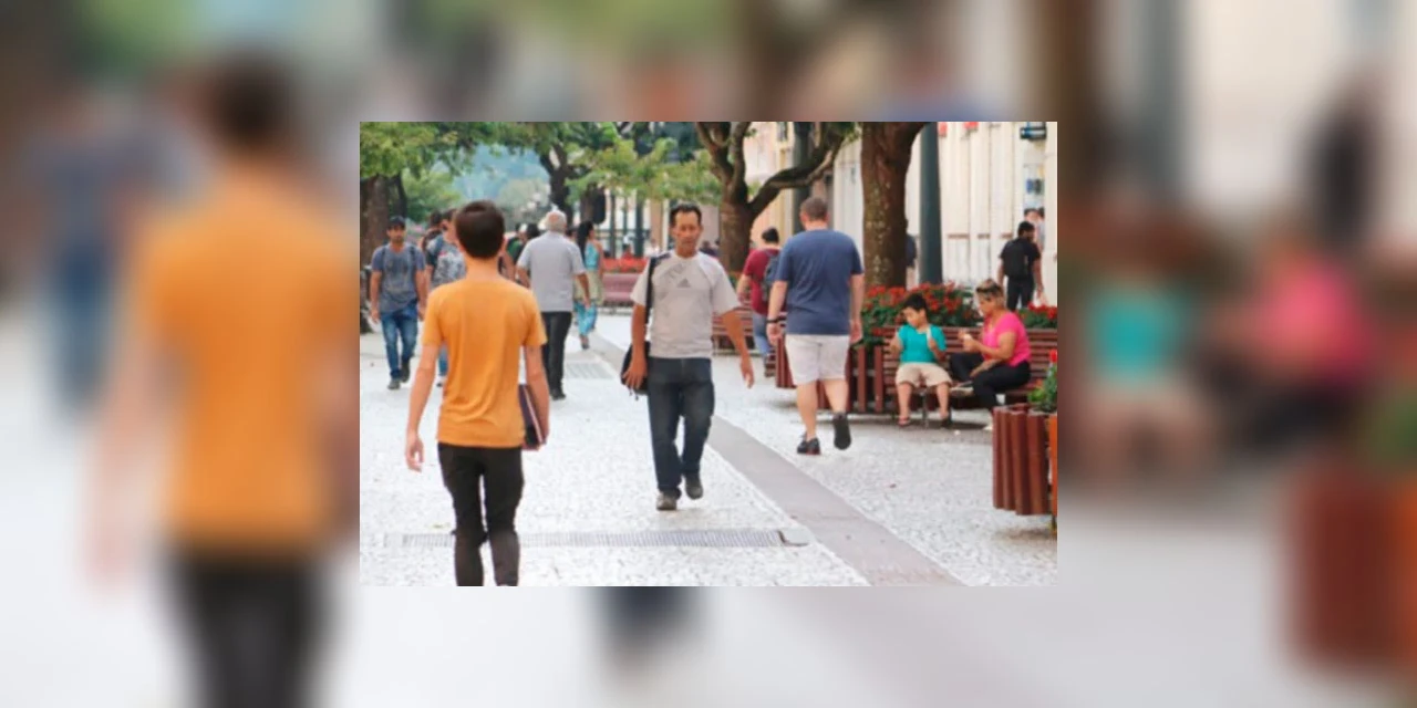 Paraná tem um dos piores índices de isolamento social do Brasil, aponta pesquisa