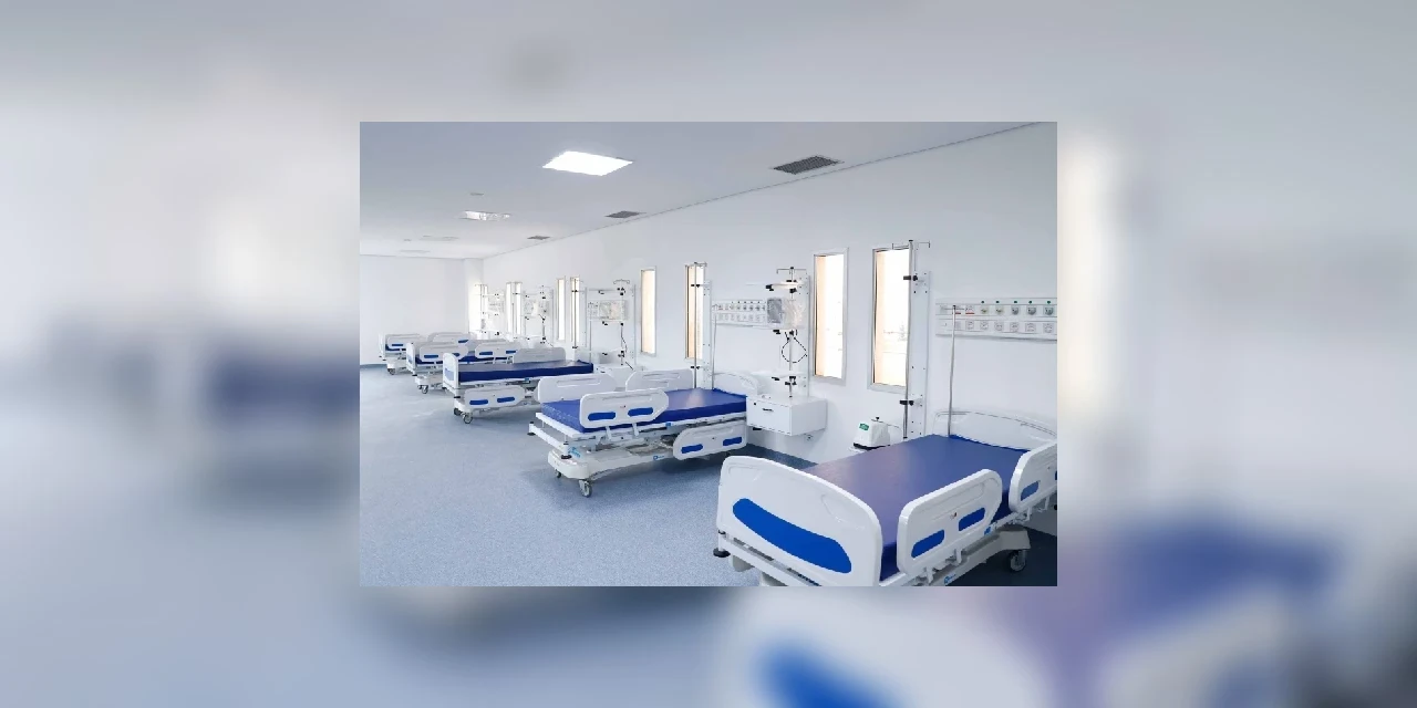 Paraná está entre os cinco estados com melhor distribuição de leitos de UTI exclusivos para Covid-19