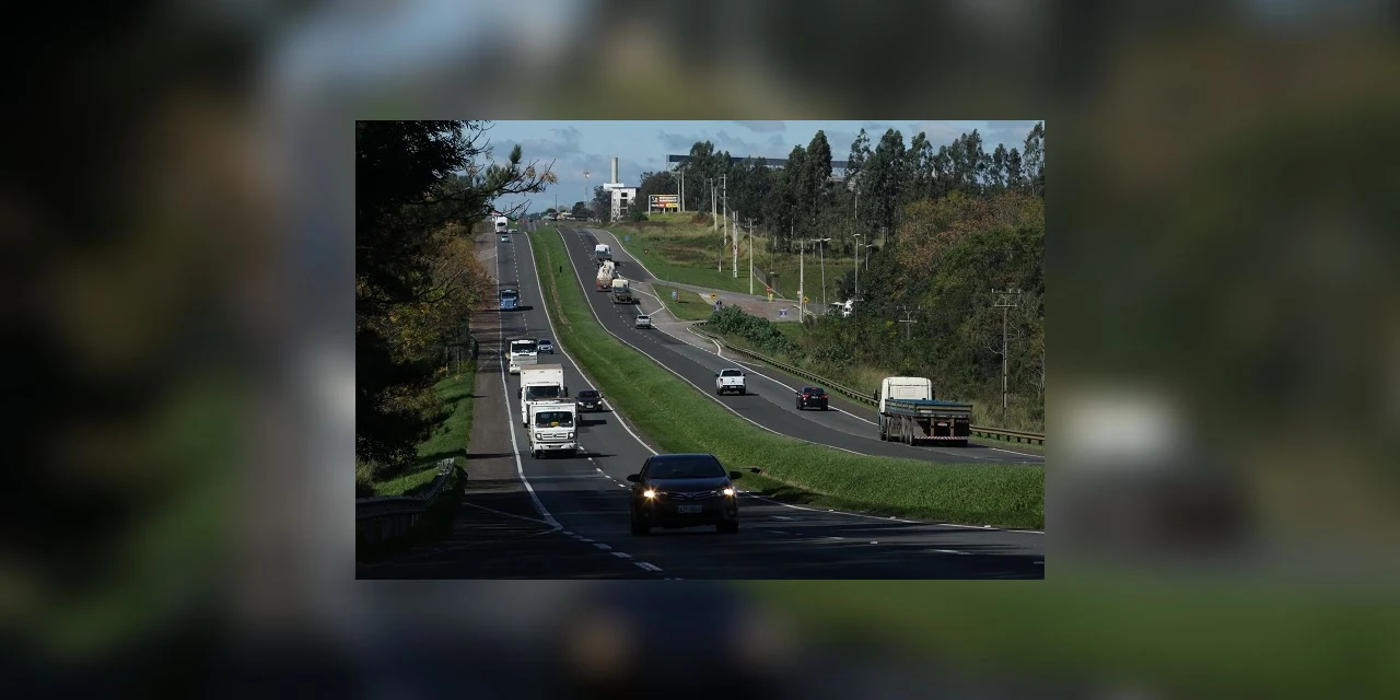 CCR e Santa Helena se unem em apoio aos caminhoneiros