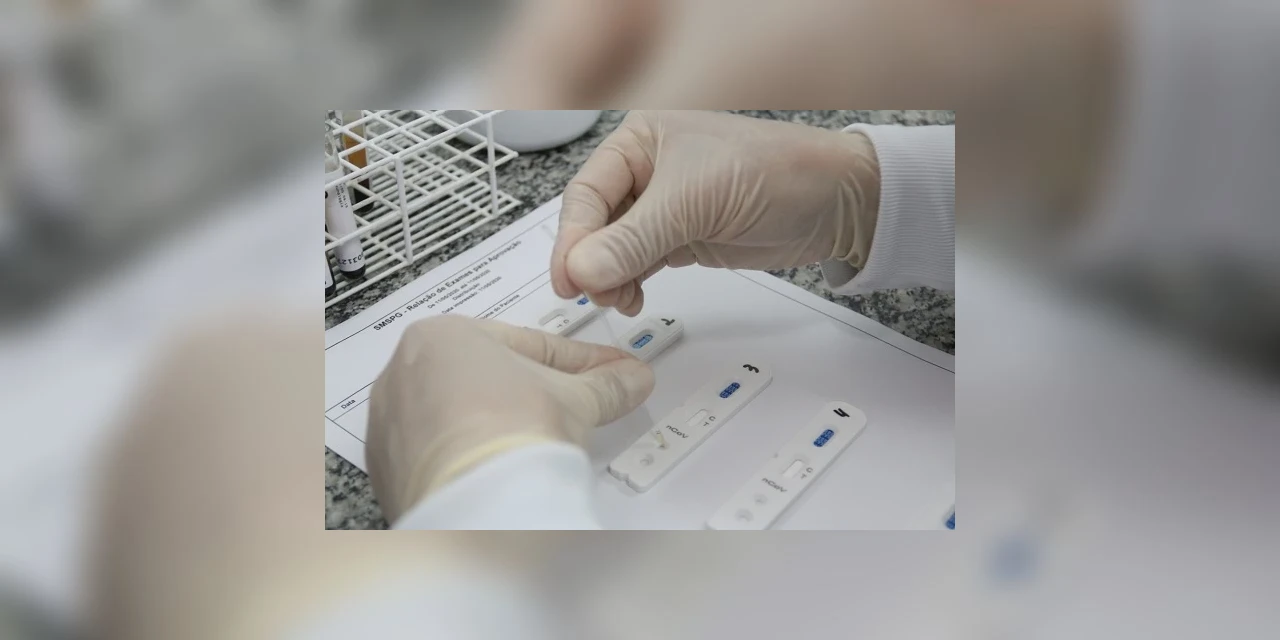 Saúde de PG inicia coleta para diagnóstico do coronavírus nas UBS a partir desta semana