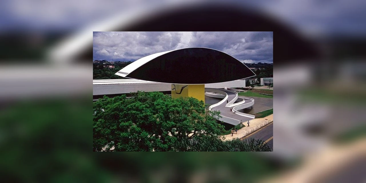 Oficinas artísticas do Museu Oscar Niemeyer são disponibilizadas no YouTube