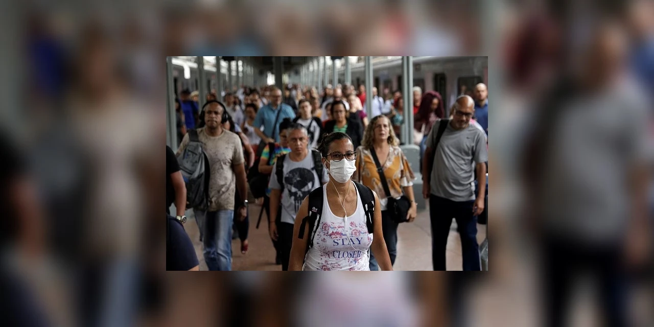 Dos 168.331 casos confirmados de COVID-19 no Brasil, 40% já estão recuperados, diz Ministério da Saúde