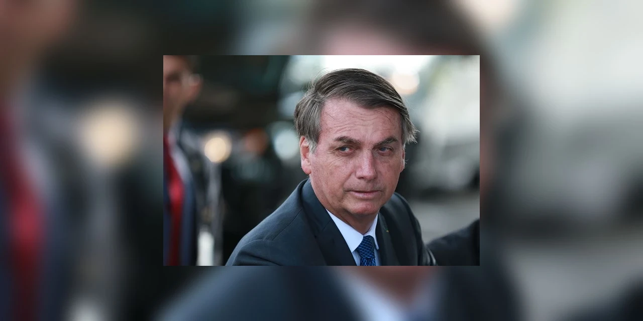 Pesquisa aponta que 32% da população aprova o governo Bolsonaro; 43% desaprova