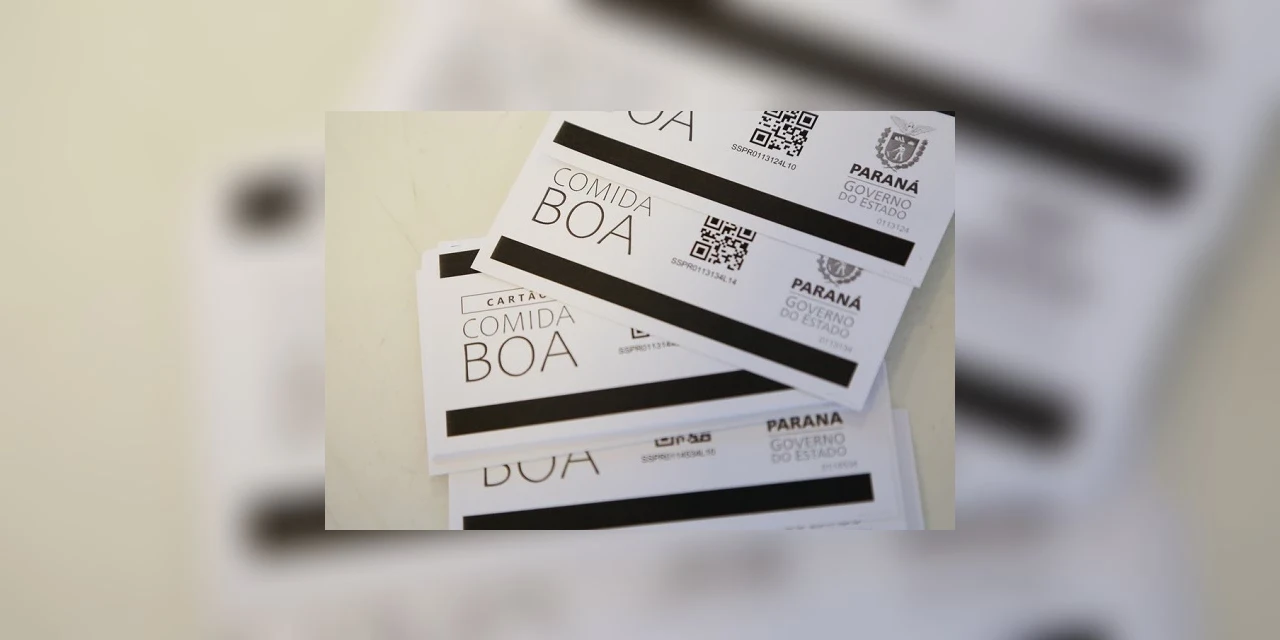 Cartão Comida Boa está disponível para várias categorias de trabalhadores autônomos