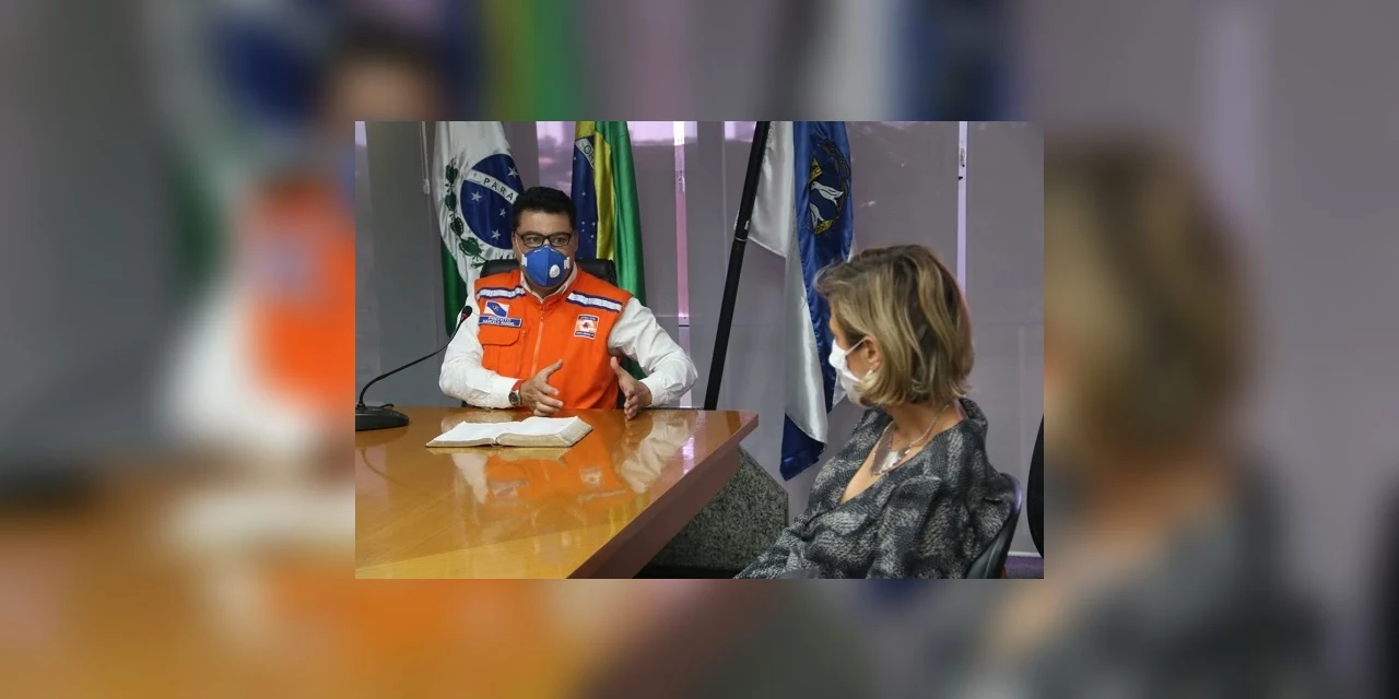 Fundação de Saúde apresenta estatísticas que provam a eficiência do combate ao coronavírus em PG