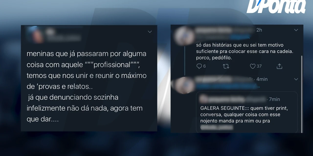"Fotógrafo de PG teria obrigado adolescente a praticar sexo oral", diz delegada