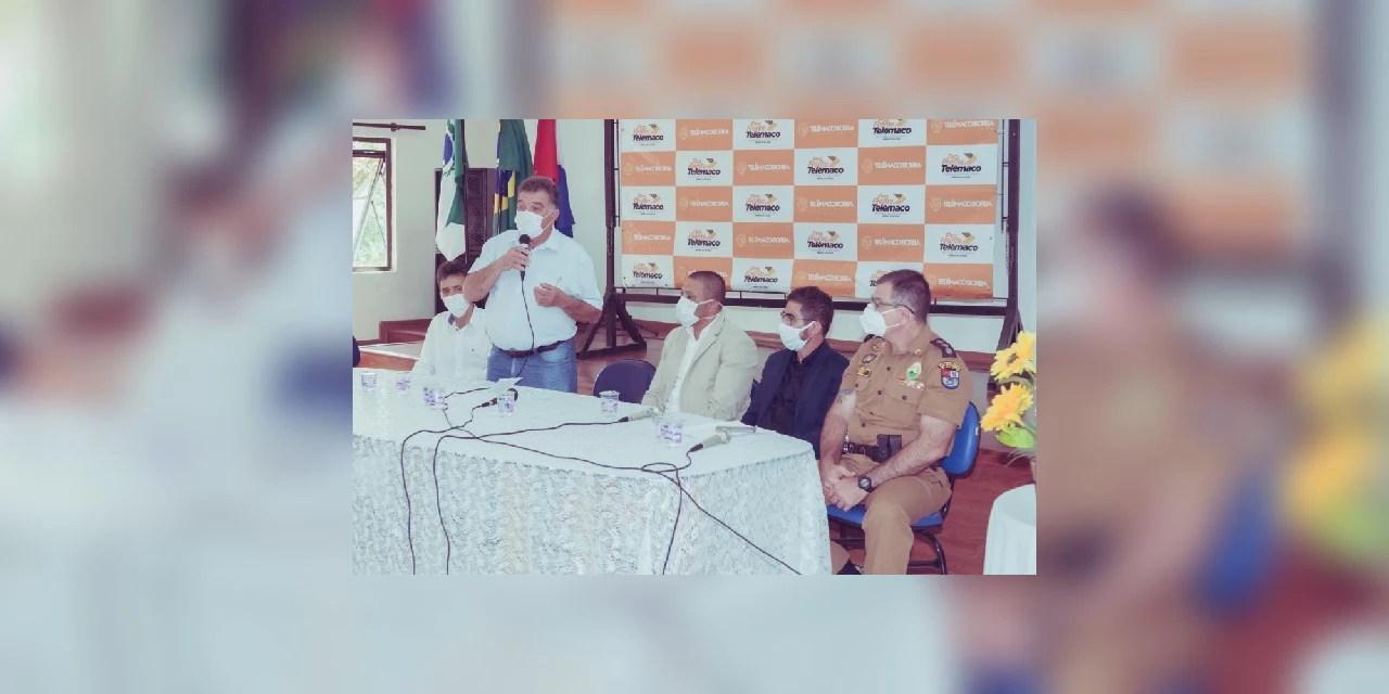 Telêmaco Borba registra queda de 75% nos casos de homicídio