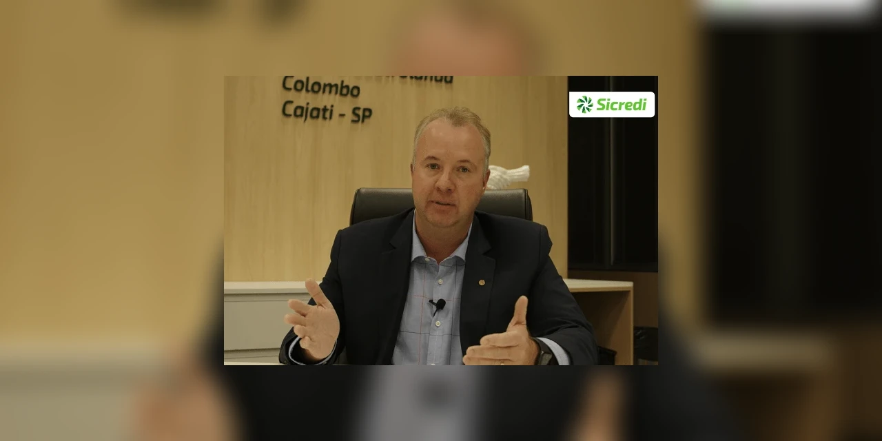 Vídeo: Diretor executivo da Sicredi Campos Gerais fala sobre funcionamento e ações da cooperativa na pandemia