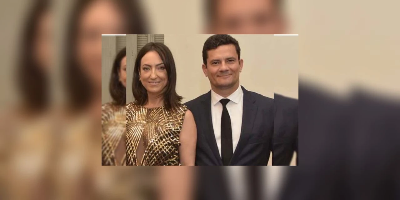 Esposa de Sérgio Moro é dispensada de programa federal comandado por Michelle Bolsonaro