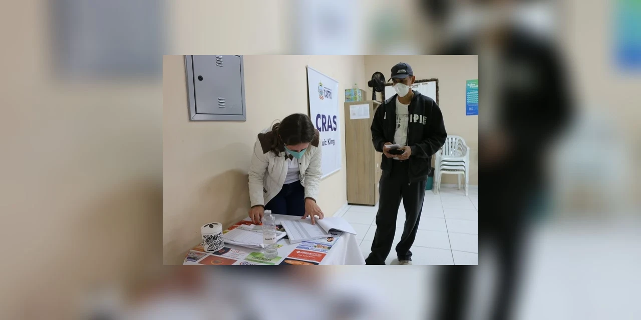 Castro inicia nesta quarta-feira (13) a entrega do cartão referente ao programa "Comida Boa"