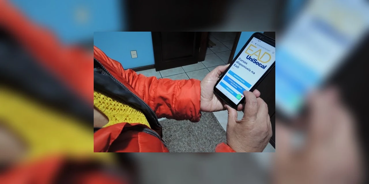 Com qualidade reconhecida pelo MEC, UniSecal inicia novas turmas de EAD na próxima segunda-feira (18)