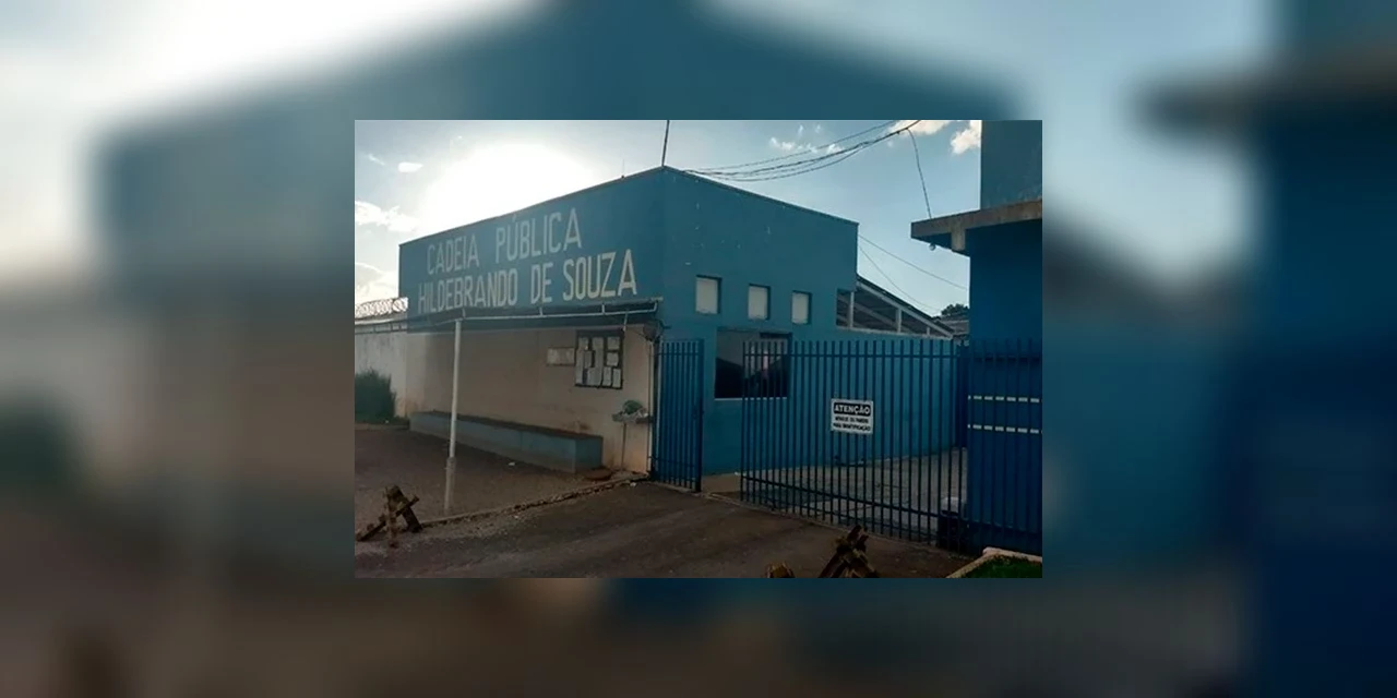 Presidiário é encontrado morto em cadeia pública de Ponta Grossa