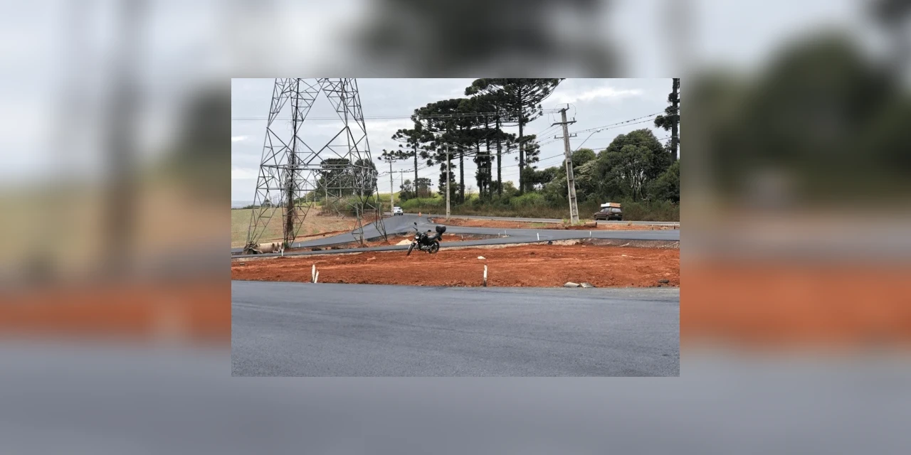 Novo acesso ao Distrito Industrial de PG tem trânsito liberado