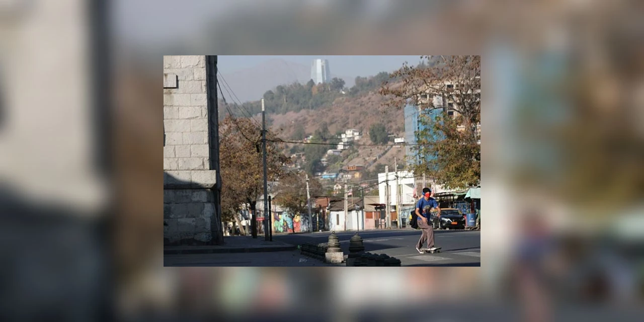Chile: Santiago decreta lockdown após 2,6 mil novos casos da Covid-19 em um único dia no país