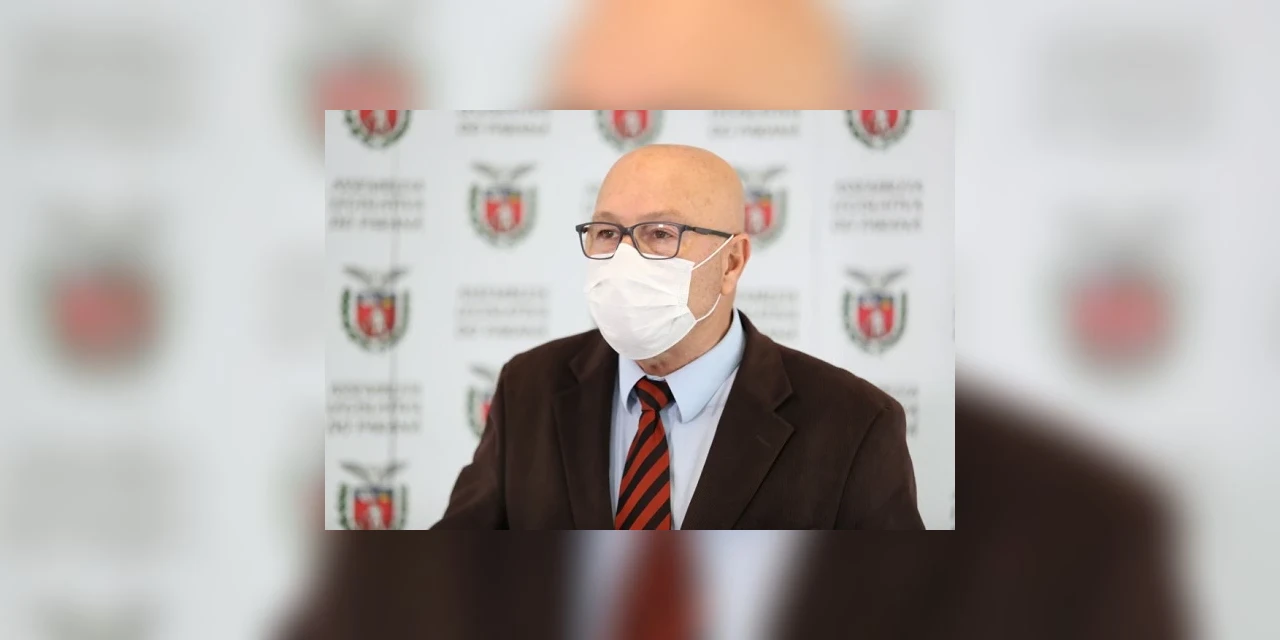 Deputado Romanelli destaca as campanhas de incentivo ao uso de máscara em todo o Paraná