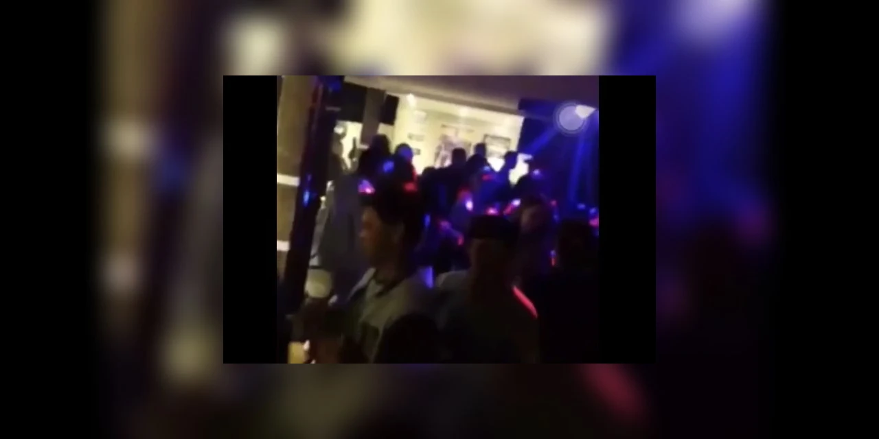 Exclusivo: Vídeo mostra festa que pode ter infectado moradores de Prudentópolis com a Covid-19
