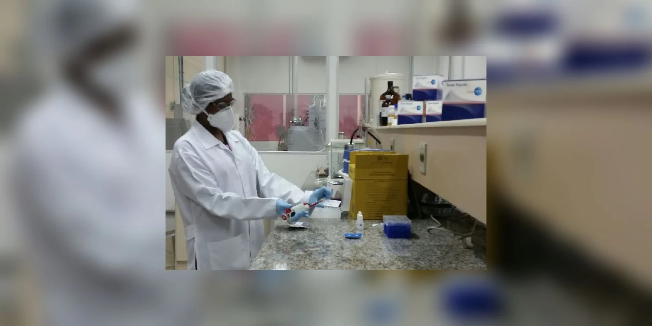 PG participa de pesquisa nacional para mapear o avanço da Covid-19