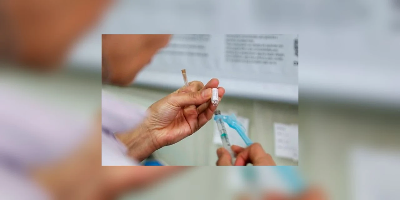 Em Palmeira, vacinação contra a gripe para crianças deve ser agendada pelos pais