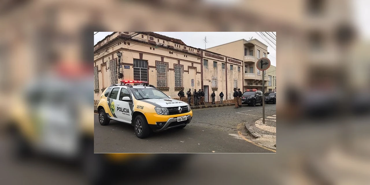 Visando combater o crime na região central de PG, Polícia Militar deflagra 'Operação Centro' nesta sexta (15)