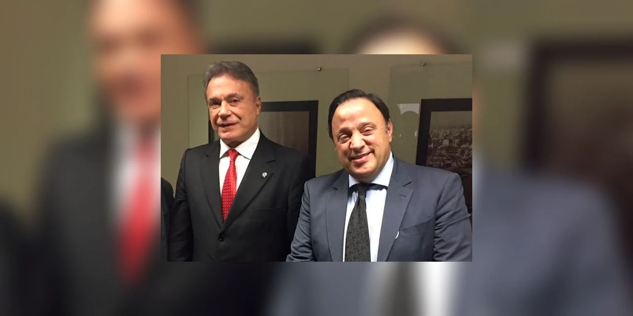 Articulação conjunta de Hussein Bakri e Alvaro Dias garante voo da FAB para repatriar brasileiros no México